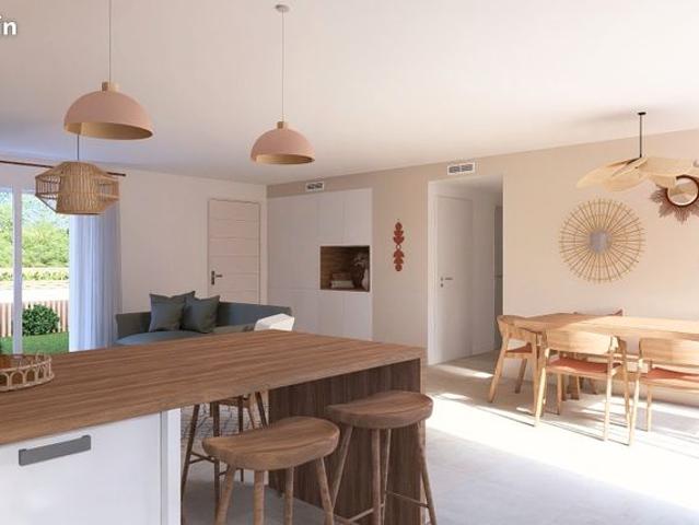 Maison vente à Langon, Bagas