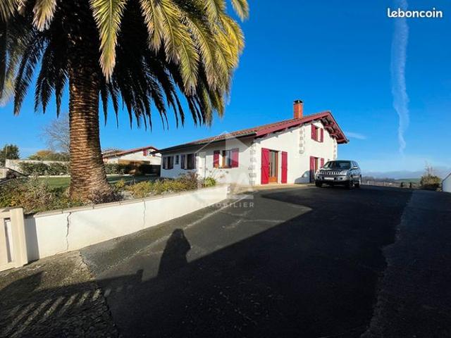 Maison vente à Bayonne, La Bastide-clairence