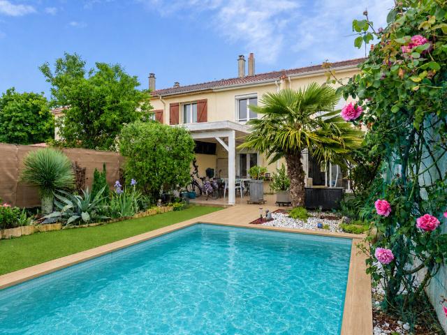 Maison vente à Lyon, Métropole de Lyon