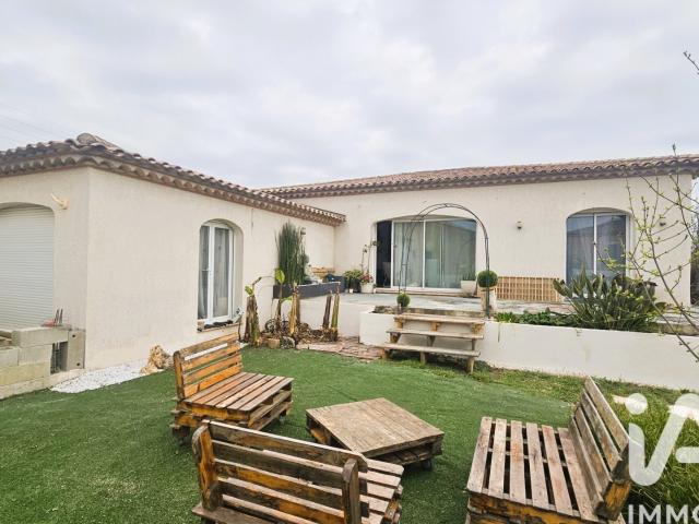 Maison vente à Béziers, Laurens