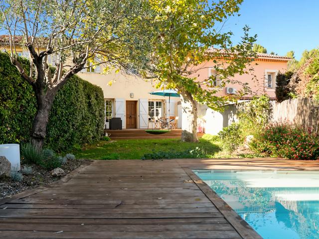 Maison vente à France métropolitaine, Bouc-bel-air