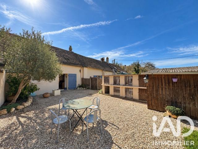 Maison vente à La Genevraye, Seine-et-Marne