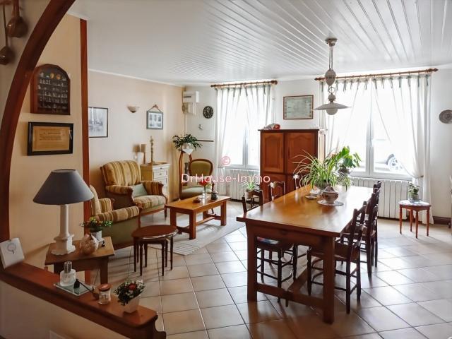Maison vente à Rochefort, Ciré-d'aunis