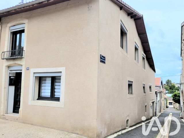 Maison vente à Toul, Pagney-derrière-barine