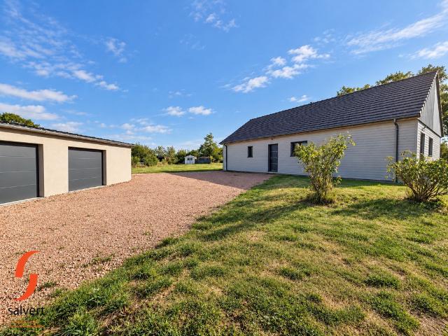 Maison vente à Le Courret, Quinssaines