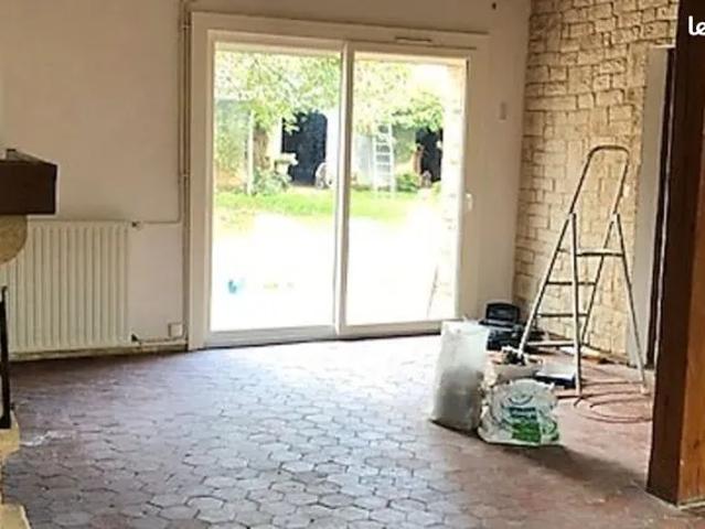 Maison location à Sacy-le-Grand, Oise