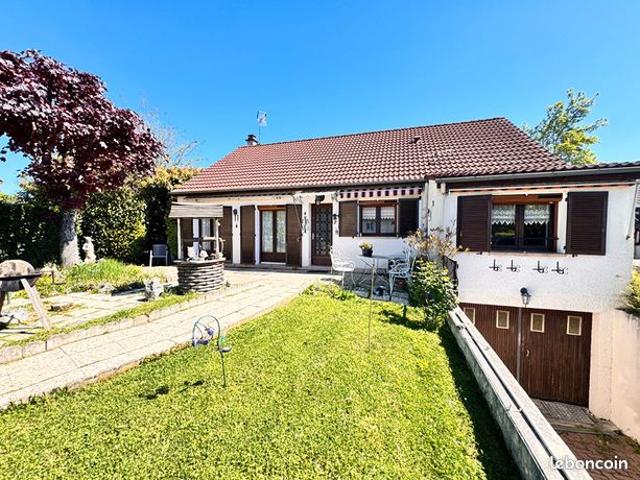Maison vente à Dijon, Longvic