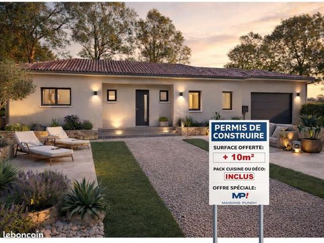 Maison vente à Bourg-en-Bresse, Saint-didier-d'aussiat