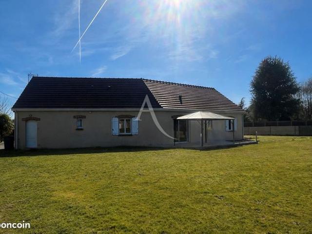 Maison vente à Romorantin-Lanthenay, Centre-Val de Loire