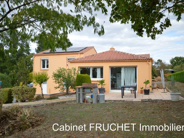 Maison vente à Bournezeau, Fougeré