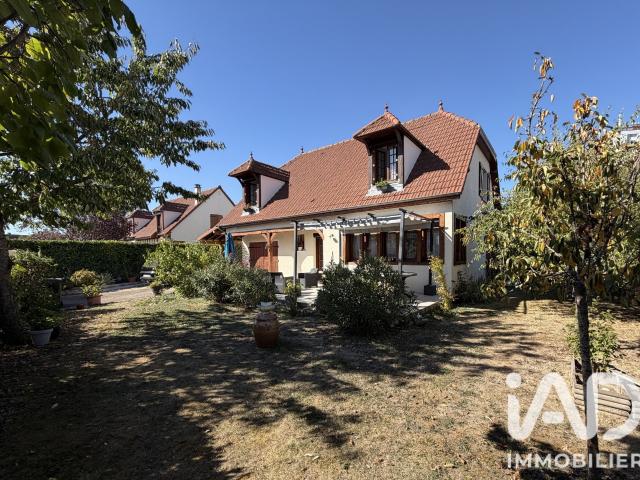 Maison vente à Troyes, Aube