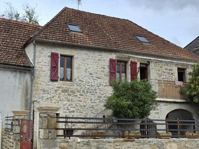 Maison vente à Figeac, Puybrun
