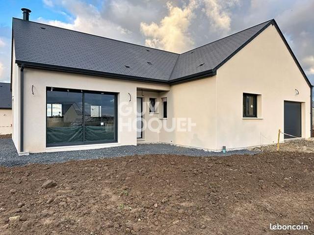 Maison vente à Caen, Courseulles-sur-mer
