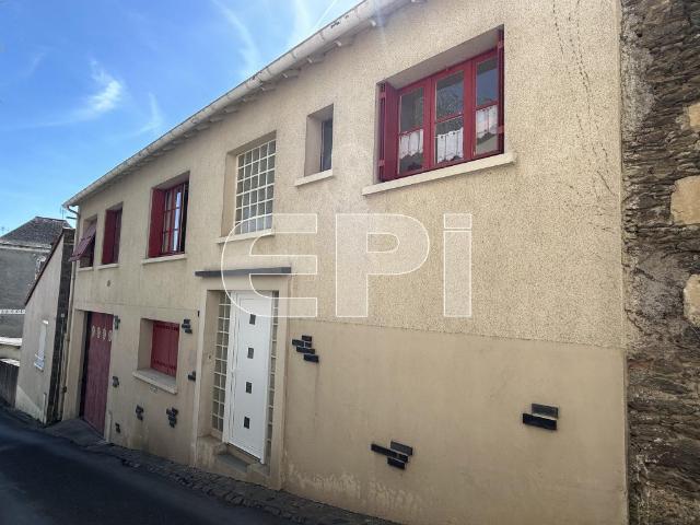 Maison vente à Cholet, Vihiers