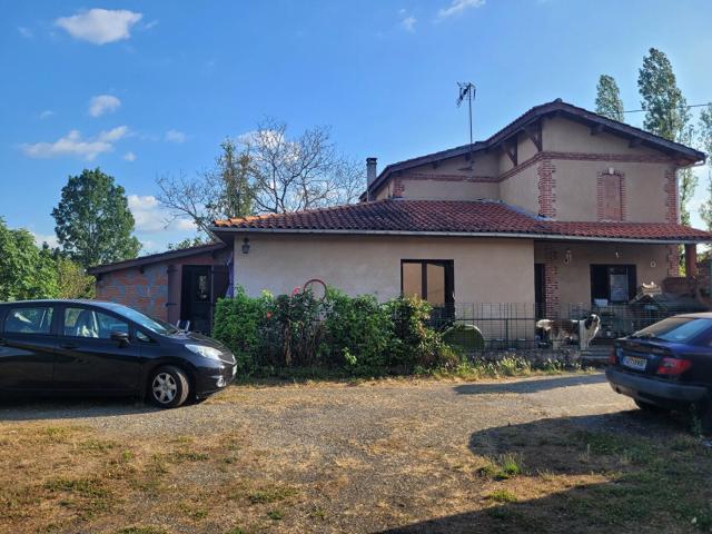Maison vente à Montauban, Lafrançaise