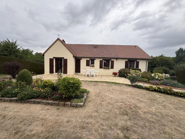 Maison vente à Mortagne-au-Perche, Résenlieu