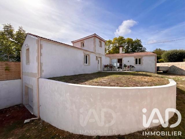 Maison vente à Rochefort, Arvert