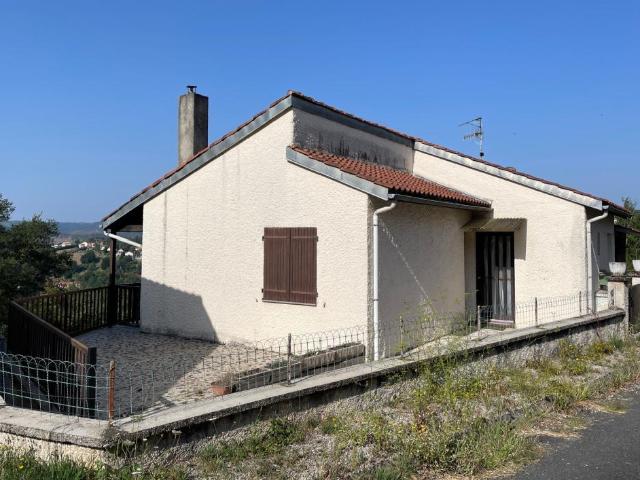 Maison vente à Cité du Sailhenc, Decazeville