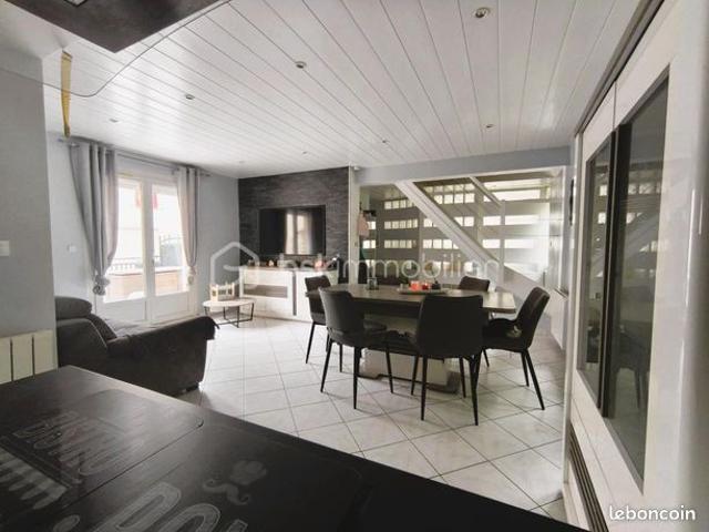 Maison vente à Meaux, Villeroy