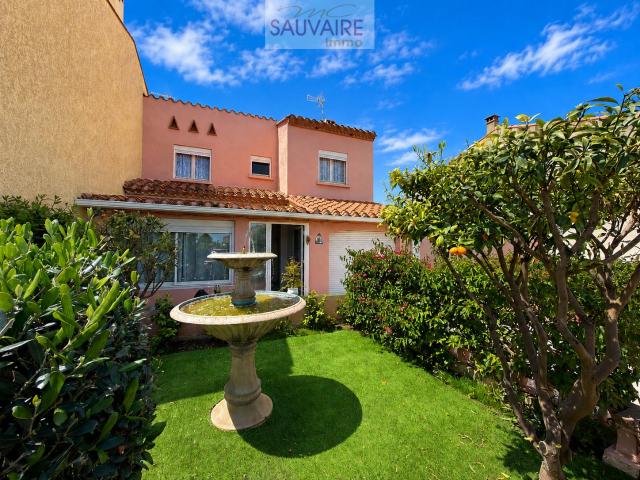 Maison vente à Perpignan, Saint-laurent-de-la-salanque