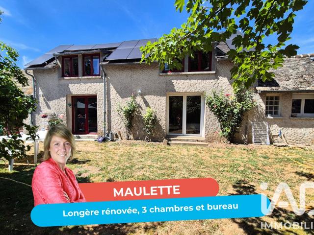 Maison vente à Thionville-sur-Opton, Maulette
