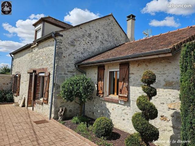Maison vente à Provins