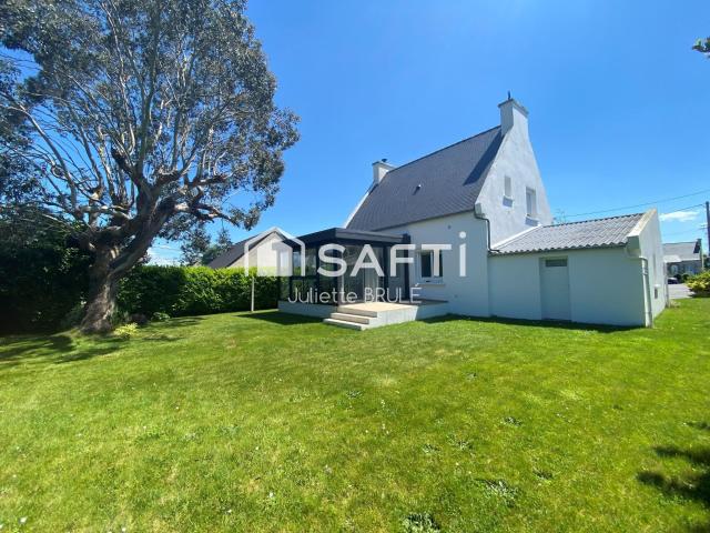 Maison vente à Morlaix, Bretagne