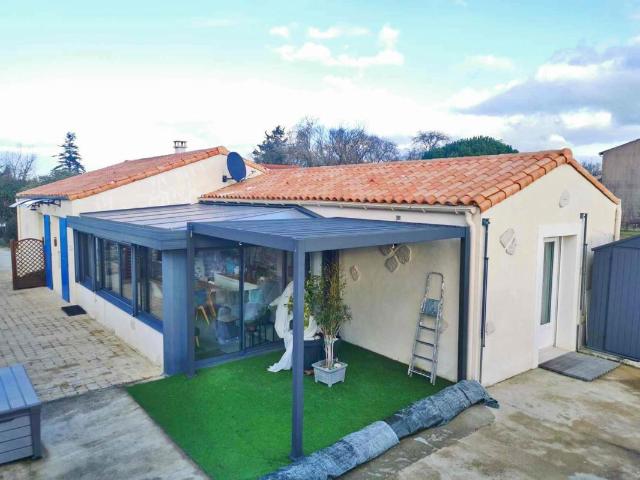 Maison vente à Saintes, Médis