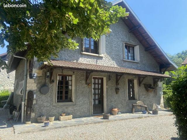 Maison vente à Chambéry, La Balme