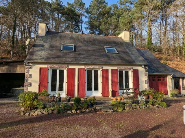 Maison vente à Le Ruclé, Plourivo