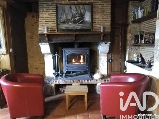 Maison vente à Saint-félix-de-villadeix, Dordogne