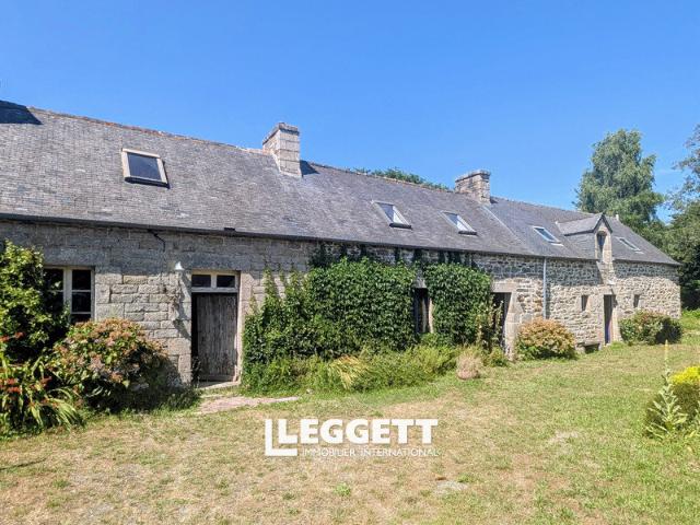 Maison vente à Goaremo, Loguivy-Plougras