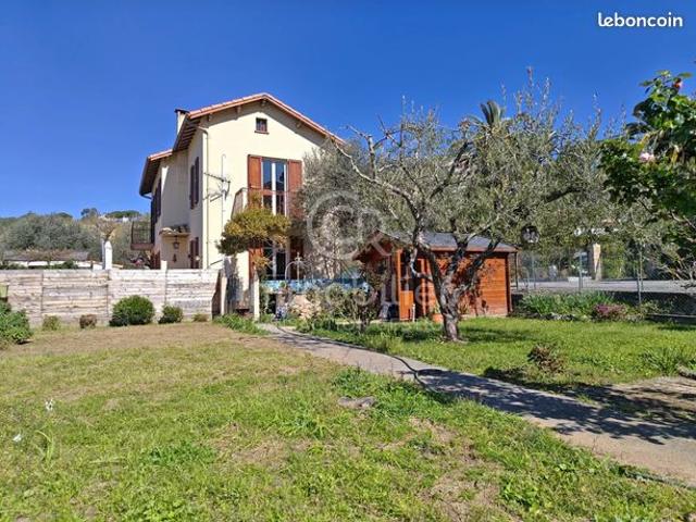Maison vente à Grasse, Cannes