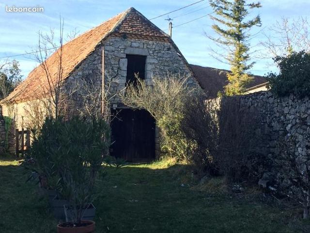 Maison vente à Gourdon, Carlucet