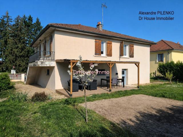 Maison vente à Chalon-sur-Saône, Chalon-sur-saône