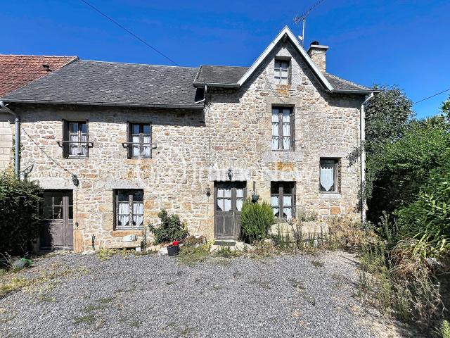 Maison vente à Avranches, Jullouville