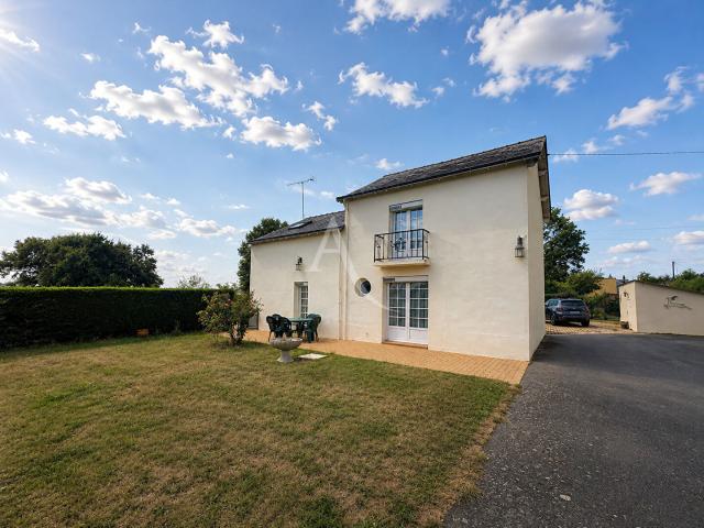 Maison vente à Châteaubriant-Ancenis, Saffré