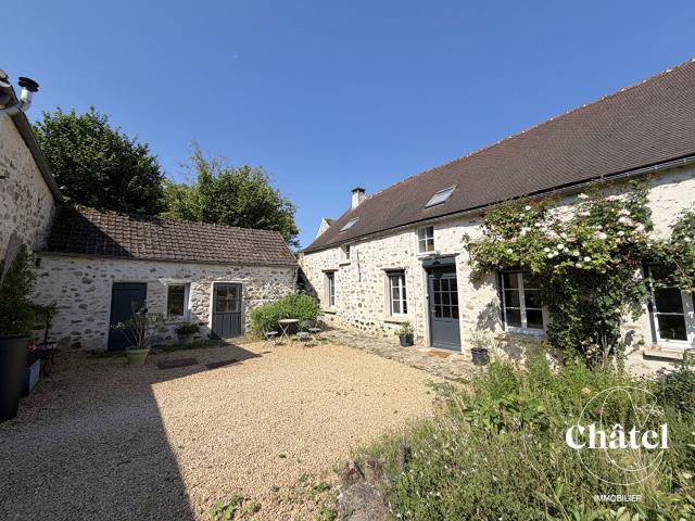 Maison vente à Senlis, Fresnoy-le-luat