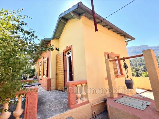 Maison vente à Le Revest-les-Eaux, Var