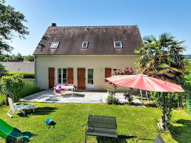 Maison vente à Beauvais, Chambors