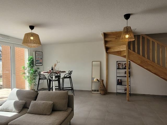 Maison vente à Toulouse