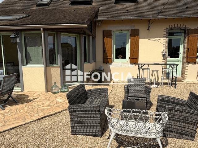 Maison vente à La Flèche, Roézé-sur-sarthe