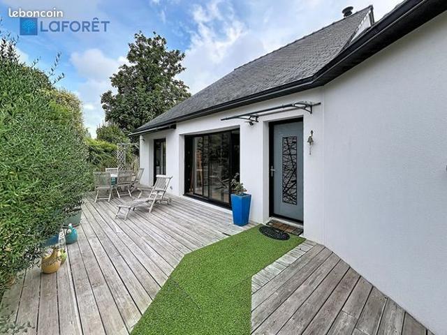 Maison vente à Lorient, Bretagne