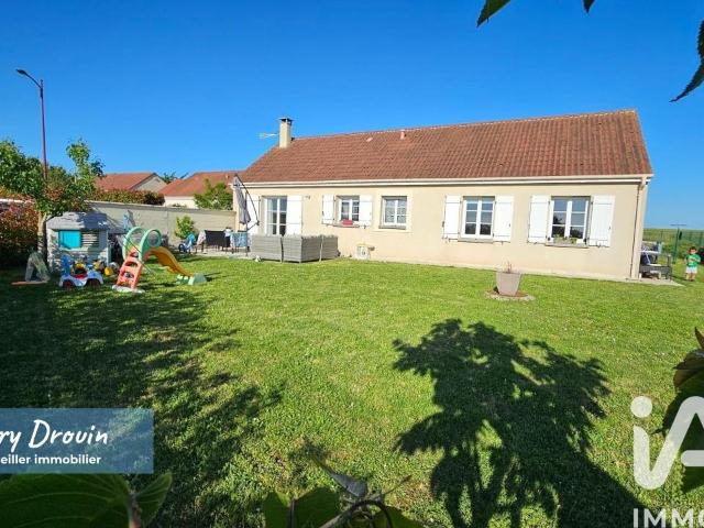Maison vente à Pithiviers, Centre-Val de Loire