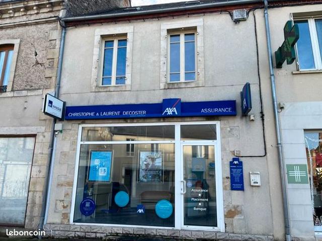 Maison vente à Saint-Amand-Montrond, Culan