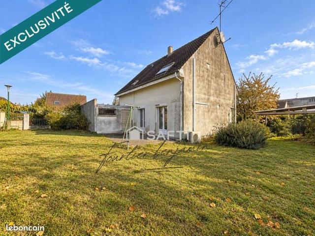 Maison vente à Gouaix, Seine-et-Marne
