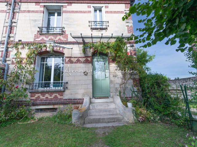 Maison vente à Senlis, Orry-la-ville