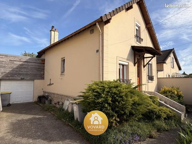 Maison vente à Sarcelles, Moisselles
