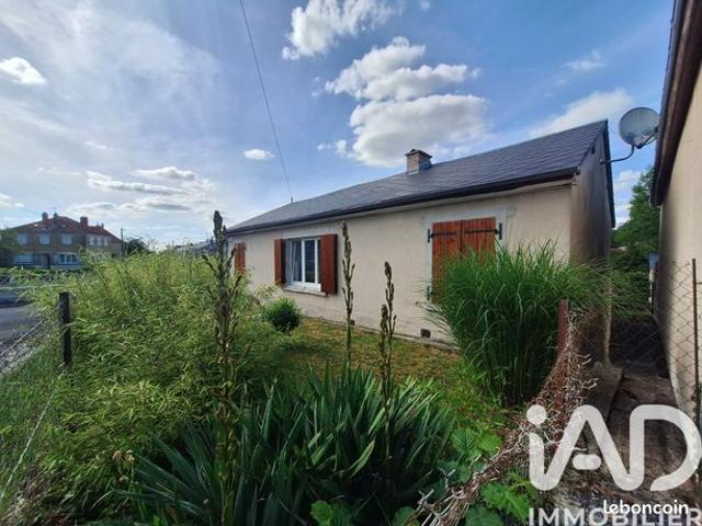 Maison vente à Vouziers, Voncq