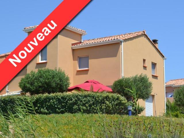 Maison vente à Narbonne, Leucate